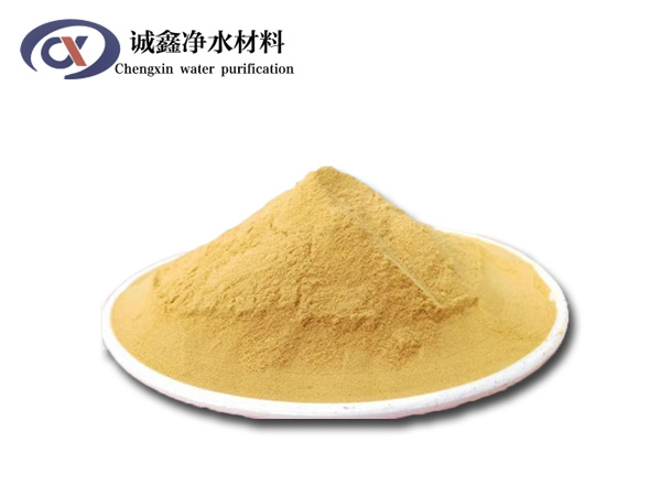 聚合硫酸鐵